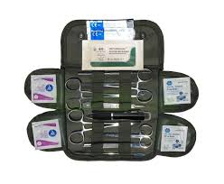 Image of Wound Closure Kits and Trays